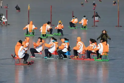 有一种情结叫茬冰,只有老北京人才懂