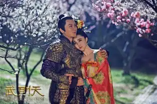 武则天曝女皇初恋范冰冰李晨青梅竹马