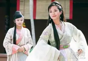 范爷杨幂演四大美人古妆造型谁更美
