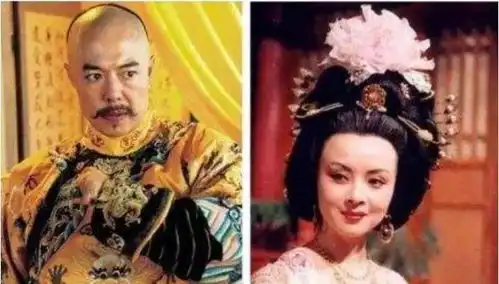 皇阿玛张铁林年轻时欠一身风流债,63岁与刘玉婉相互作伴
