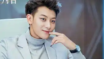 谈判官谢晓天是谁演的赖艺和黄子韬上演隔心兄弟