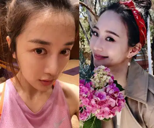 李依晓晒健身照撞脸张钧甯,搭档杨幂赵丽颖拍新剧