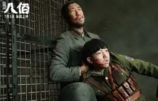 八佰曝人物剧照众主演苦练方言还原壮士本色