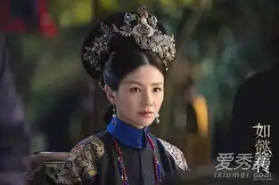 如懿传苏绿筠历史原型是谁如懿传苏绿筠最后是怎么死的爱秀美
