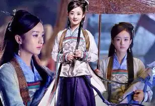 2014古装丑女新境界范冰冰pk陈妍希袁姗姗
