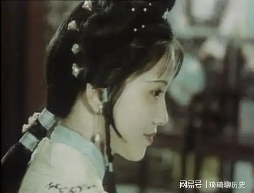 1989年电影版红楼梦的珍贵剧照,你见过吗