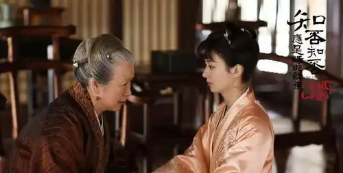 知否探花郎无情无义,亲生骨肉没了,盛老太太为何不改嫁