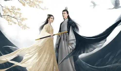 邢菲首部古装剧官宣,男主被称新晋古装男神,光看海报等不及
