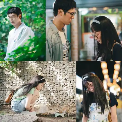 和我老公结婚吧ep.5抢先看朴敏英罗人友原来在大学时期就见过面部长nim还在街上上演英雄救美
