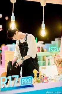 组图白敬亭变身人气调水师穿背带裤十级帅气