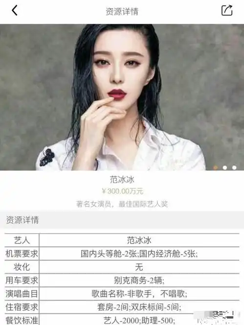 青年导演公然支持明星拿天价片酬,爆料范冰冰巅峰期一天挣300万