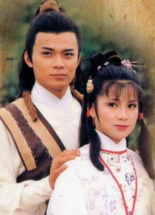 黄日华59岁爱妻去世代表作楚留香上海滩鹿鼎记等