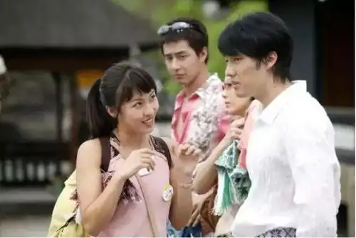 巴厘岛的故事主演近况女主依然似少女,小三岁女二却认不出