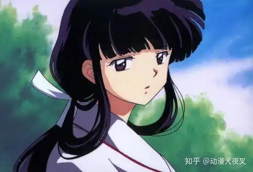 犬夜叉主要角色高清大图献上
