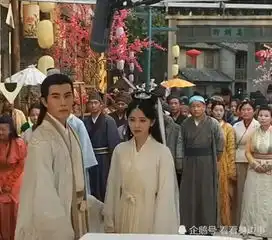 鞠婧祎白蛇传花絮照曝光,谁注意到这一穿帮镜头太出戏了
