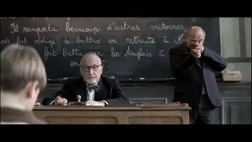 放牛班的春天爱和教育的救赎,耐心让问题学生化身天使,
