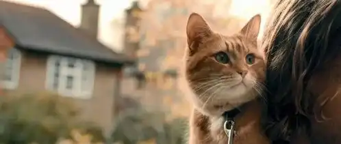 流浪猫鲍勃中大橘猫离世,主人悲痛不已,筹集善款为其建纪念碑