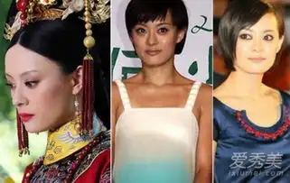 高圆圆孙俪杨幂全靠ps范冰冰黑眼圈女神台前幕后对比照太崩溃