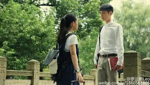 专访罗云熙听爸爸的话,一不怕打击,二不怕挖苦
