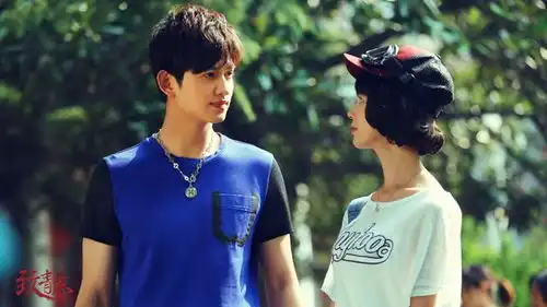 剧版致青春昨日开播,花千骨备胎玩穿越
