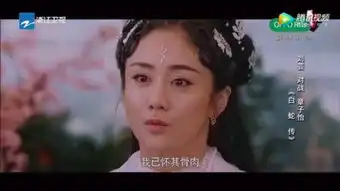 演员的诞生刘芸演技被章子怡碾压演白蛇像青蛇丫鬟
