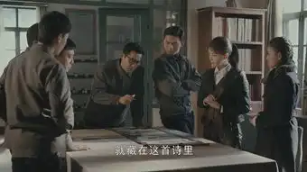 天坑鹰猎第20集剧照,天坑鹰猎图片
