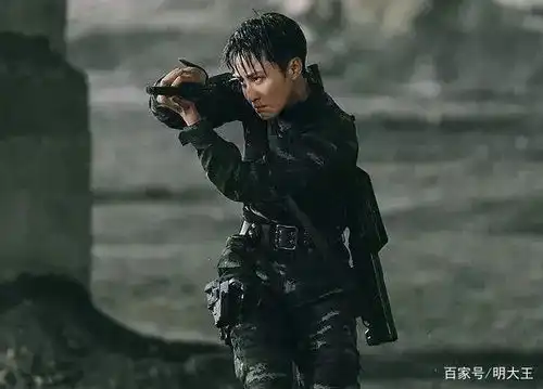 特战荣耀首播成绩亮眼,收视率第一,杨洋表演获赞
