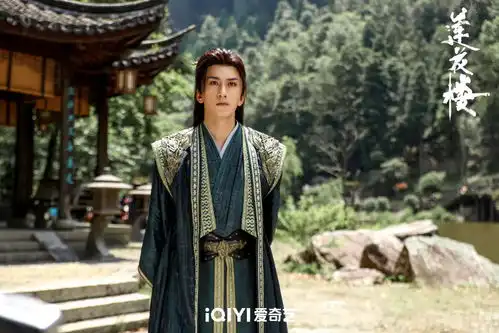 与檀健次同团出道,演过与君初相识在莲花楼饰演武痴笛飞声魅力不减
