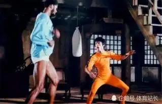 李小龙一秒九拳什么意思看完你就知道了