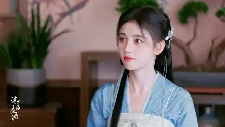 鞠婧祎新剧嘉南传造型美如天仙,却被网友吐槽韩式半永久妆容