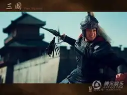 三国曝光第二批海量剧照场面恢弘震撼