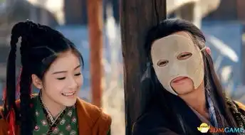 清纯玉女法式湿吻新神雕侠侣剧照曝光
