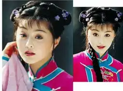 范冰冰版武则天倾国倾城范冰冰古装剧照盘点