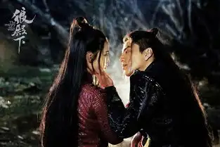 王大陆狼殿下纵马高原从狂野到内敛
