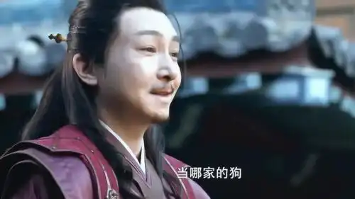将夜亲王怀疑是朝小树杀了张贻琦,找他来兴师问罪

