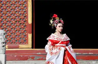 美过范冰冰的男银伪娘惊艳cos武媚娘
