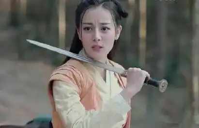 在所有自刎美人中,只有杨幂最凄美
