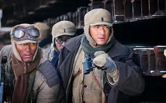 智取威虎山3d林更新爆料片场囧事
