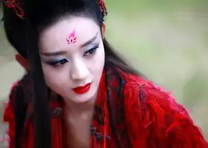 古装红衣惊艳的十大女星,迪丽热巴惹人怜,刘诗诗成经典,太美了