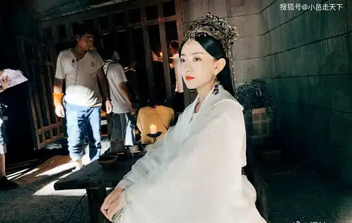 梁洁双世宠妃剧照合集