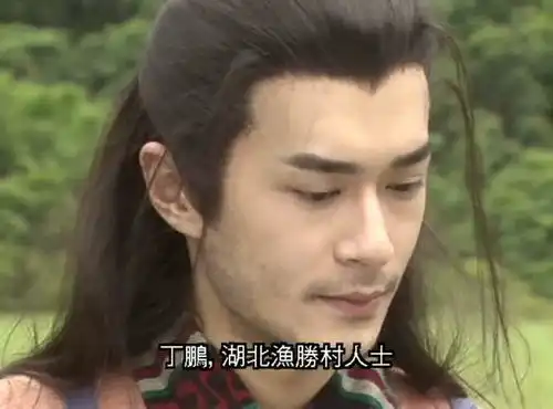 圆月弯刀古天乐这颜值,再配上这个宠溺的眼神,简直是神呀