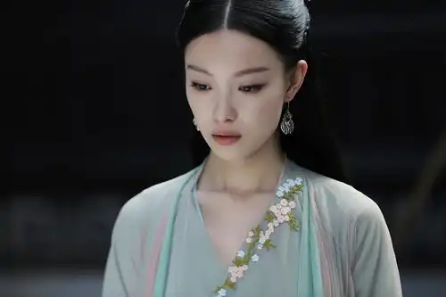 点评宸汐缘中灵汐那些仙得不得了的仙女服饰
