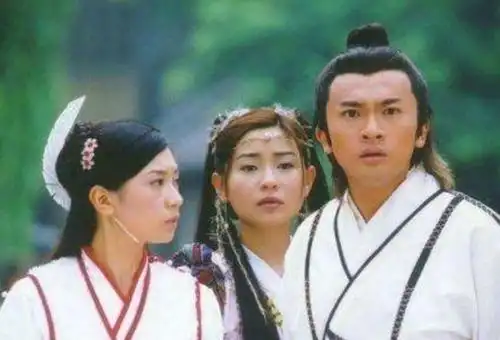 苏有朋版倚天屠龙记是哪一年拍摄的