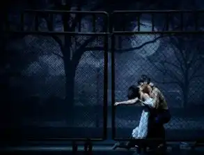 星剧社罗密欧与朱丽叶殷桃李光洁突破自我向经典致敬
