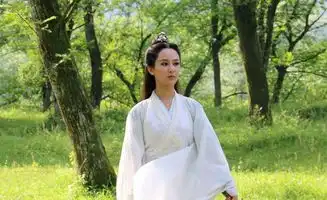 女星古装美照大比拼,关晓彤是下一个古装女神