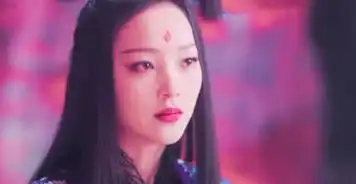天乩里五大美人,李曼机灵,杨紫的纯真全是紫宣宠出来的
