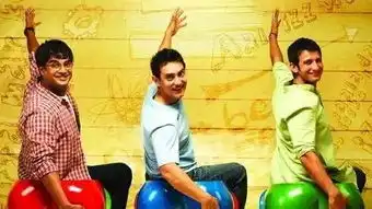 三傻大闹宝莱坞里的教育启示
