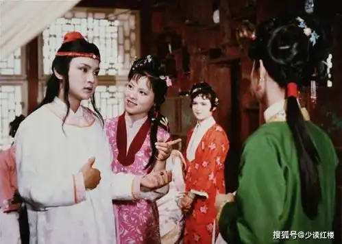 袭人那翩翩贵公子,终是她的意难平
