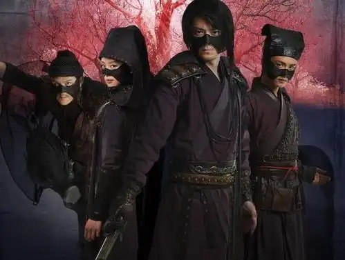 当年风靡一时的6部武侠剧,随便一部都是武侠剧中的天花板