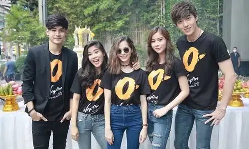 感谢泰娱乐让我成长
